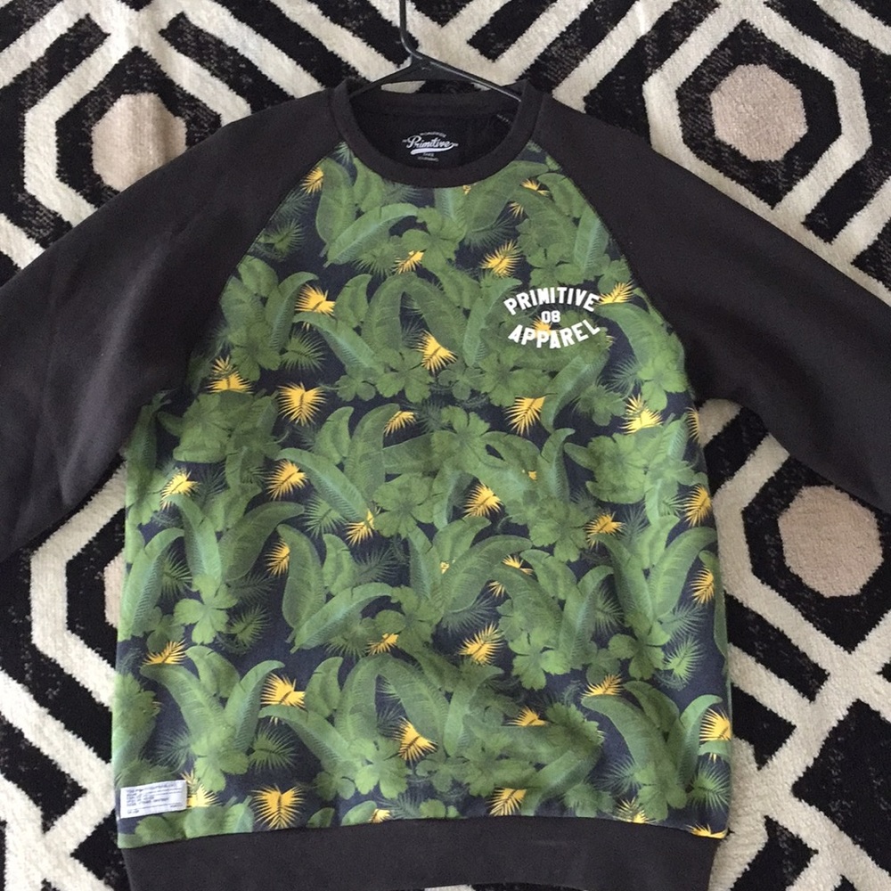Primitive sweatshirt